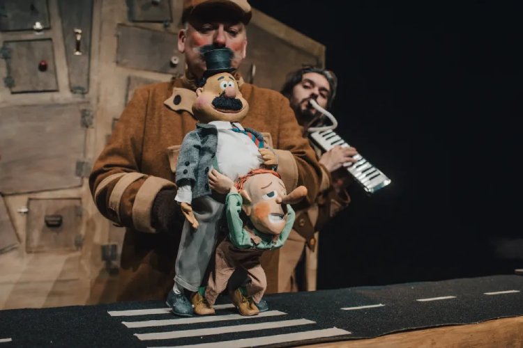 Sòmion Cia. El que ma queda de teatre