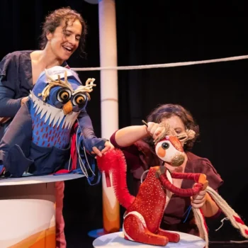 una historia a mida - cacauet teatre